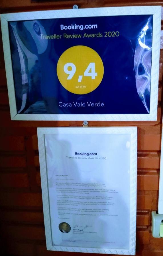 Вілла Casa Vale Verde O Lugar Todo So Para Voce Канела Екстер'єр фото